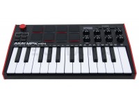 Teclado MIDI Controlador Akai MPK Mini Mk3 Teclado MIDI Controlador Akai MPK Mini Mk3